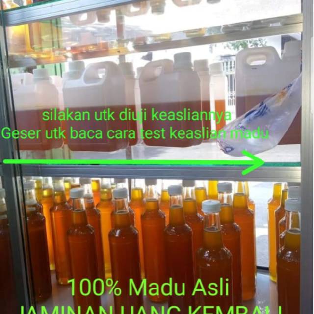 

Madu Murni