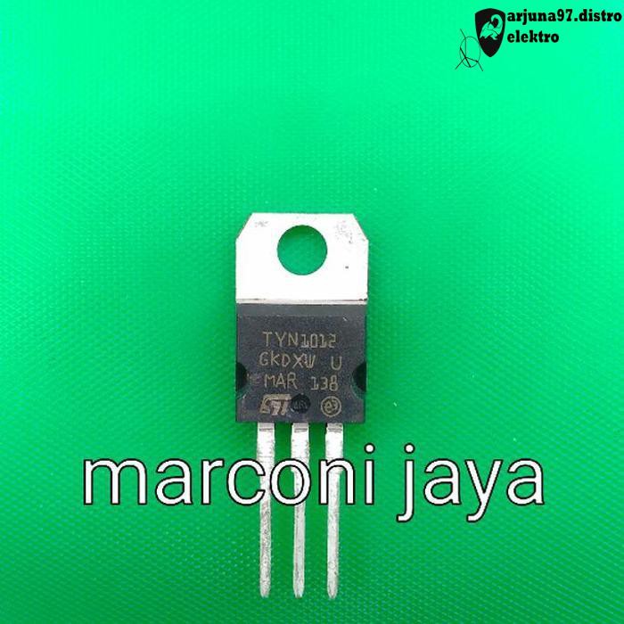 

Tyn1012 12A 1000V Marcojiw99 Juara