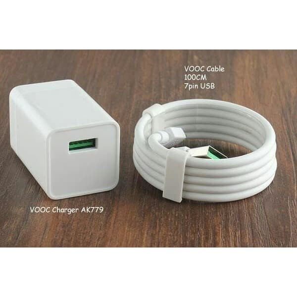 Charger Oppo VOOC Find 7 R5 N3 R7+ F9 R9 F11 pro R9s plus F1+ Ak779