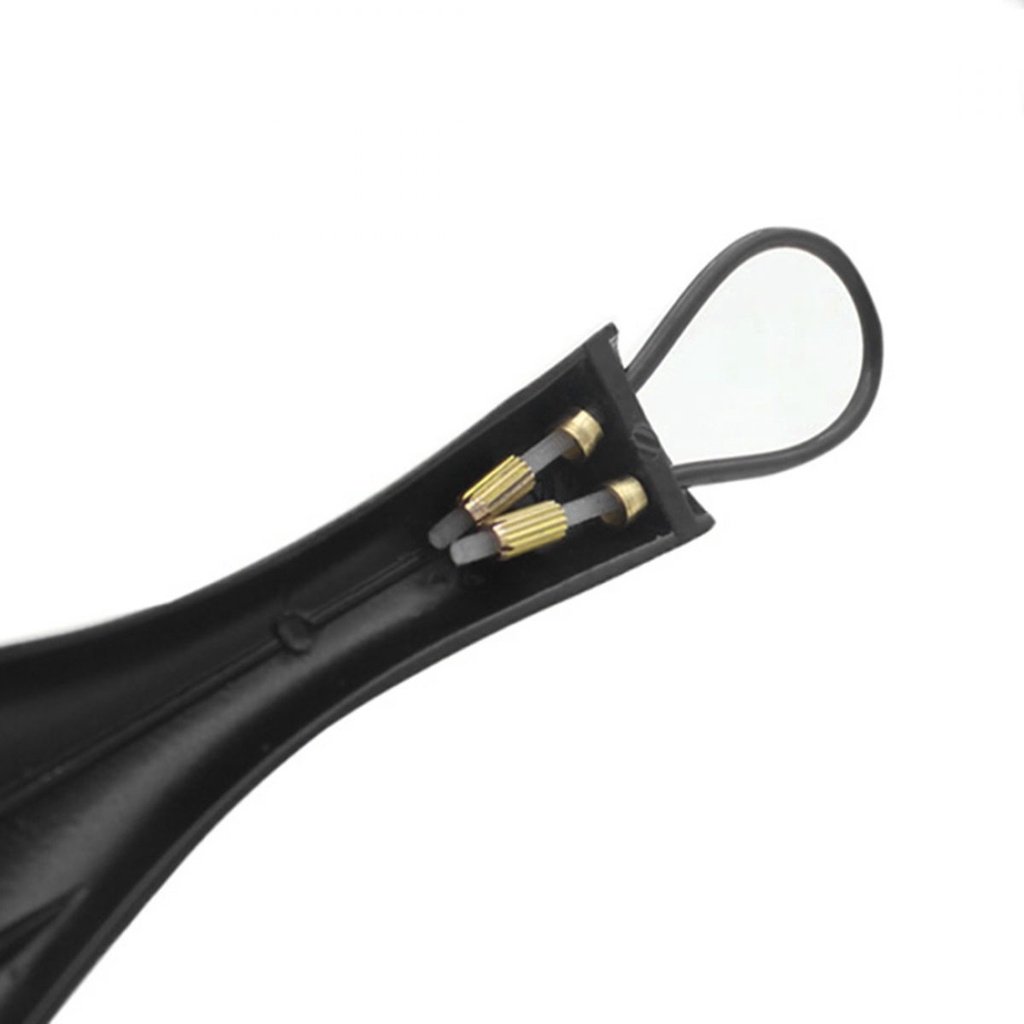 Kit Bagian Biola 3 / 4 4 / 4 Tailpiece 4 Fine Tuners Dan Tail Rope Bahan Aluminum Alloy