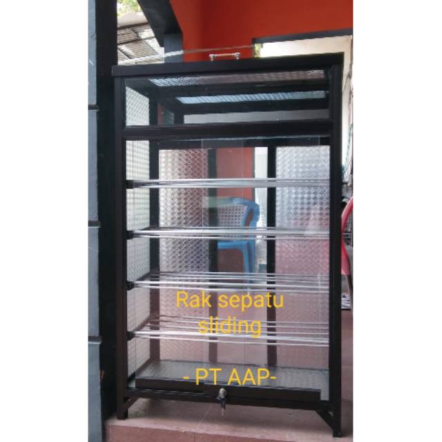 Rak sepatu kokoh SIDOARJO SURABAYA +FREE ONGKIR