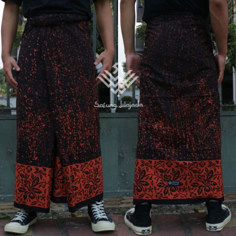 SARUNG BATIK WAJADA TERBARU TERLARIS DAN KEKINIAN ASLI PEKALONGAN | SARUNG PRIA DEWASA DAN ANAK ANAK | FASHION PRIA MUSLIM| BATIK WAJADA