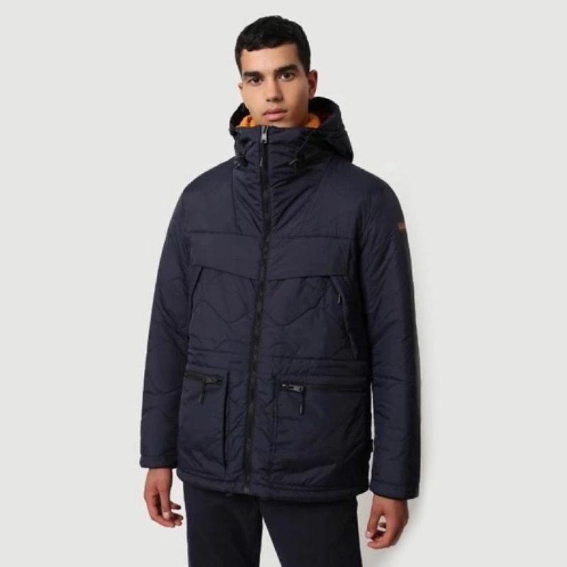 Napapijri skidoo open circular bnwot