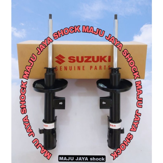 shockbreaker grand vitara depan