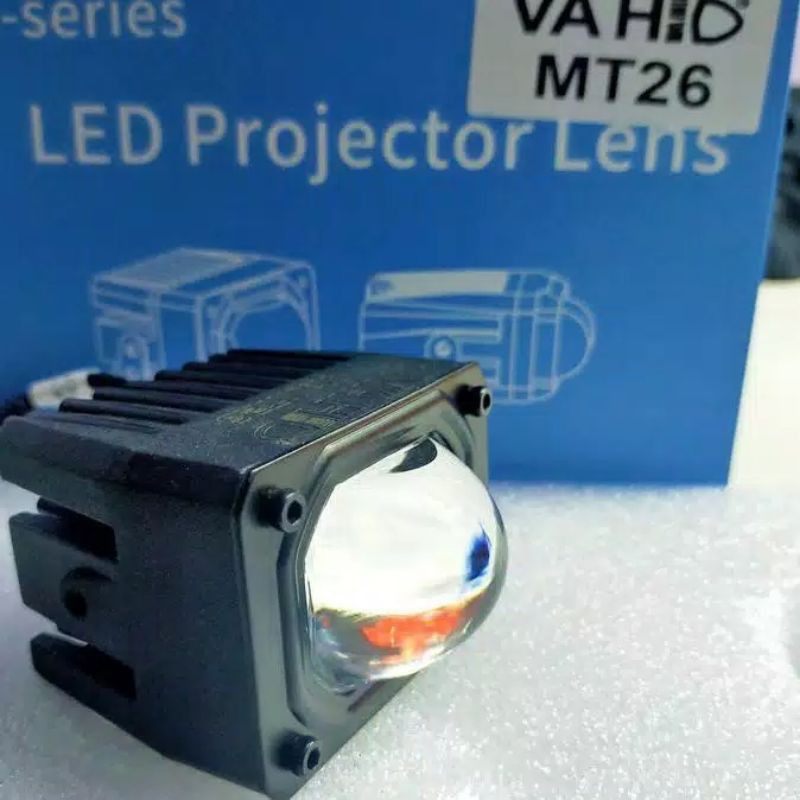 Vahid MT-26 foglamp original Hight/Low Tanda asli di Ketrik Laser tulisan Vahid