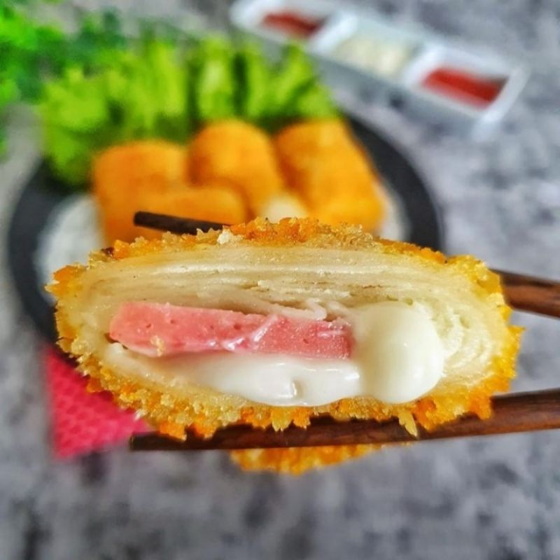 

Risoles Beef Mayo