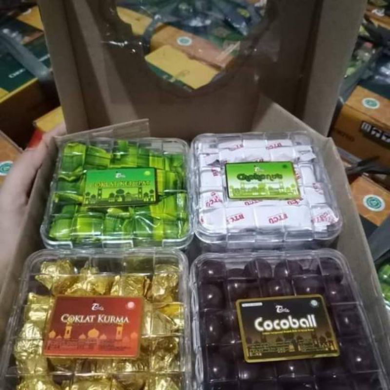 

coklat tobelo