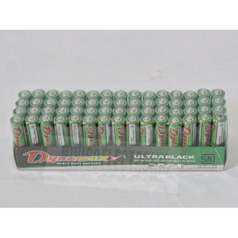 Baterai AA dynamax