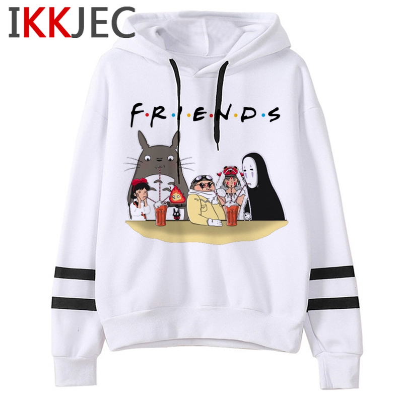 friends crop sweatshirt