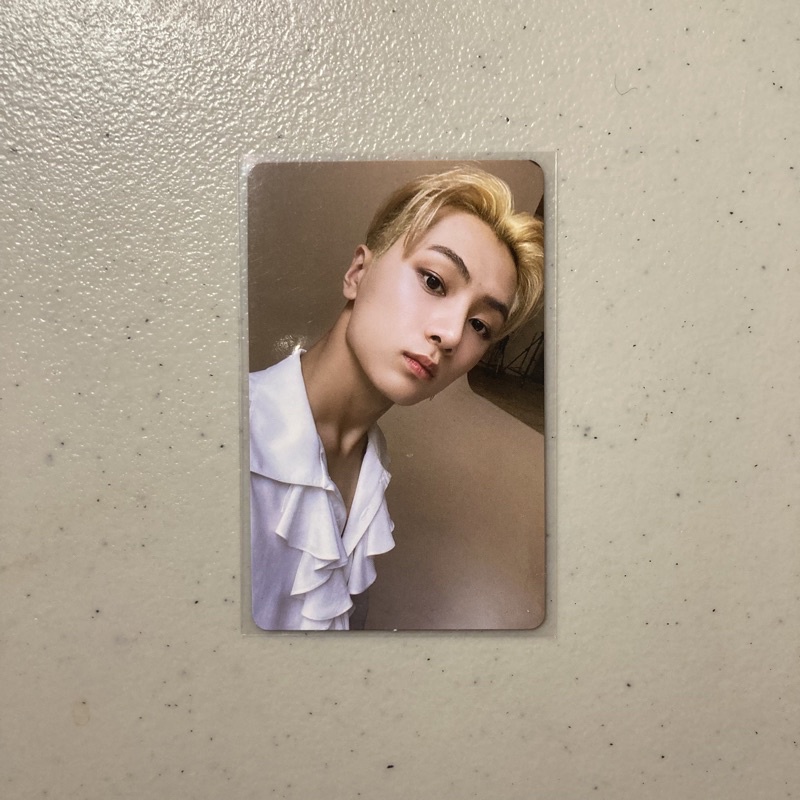 photocard enhypen jay dusk version