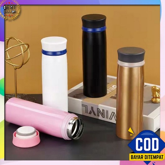 Termos Air Panas/Termos Karakter Kecil/Termos Botol Mudah Dibawa Dan H Termos Polos Stainless Stee