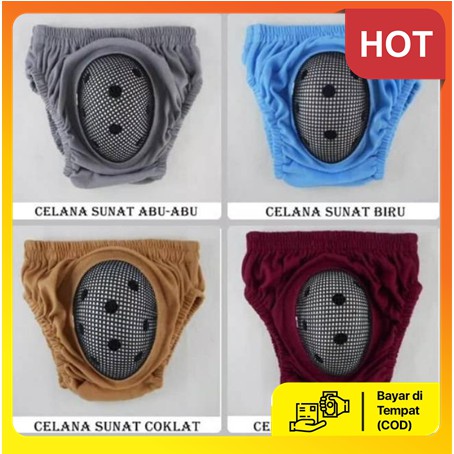 Celana Sunat Anak / CD Khitan Anak Size S,M,L,XL