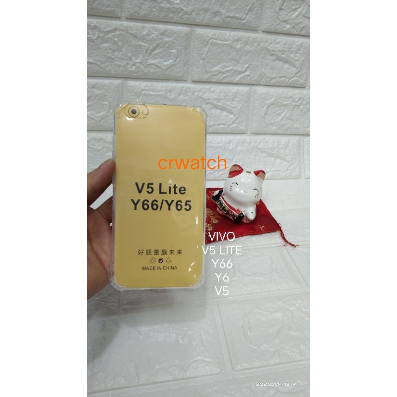 grosir anti crack VIVO Y65 SOFTCASE VIVO Y65 CASING HP VIVO Y65 SILIKON HP VIVO Y65 JELLY CASE Y65
