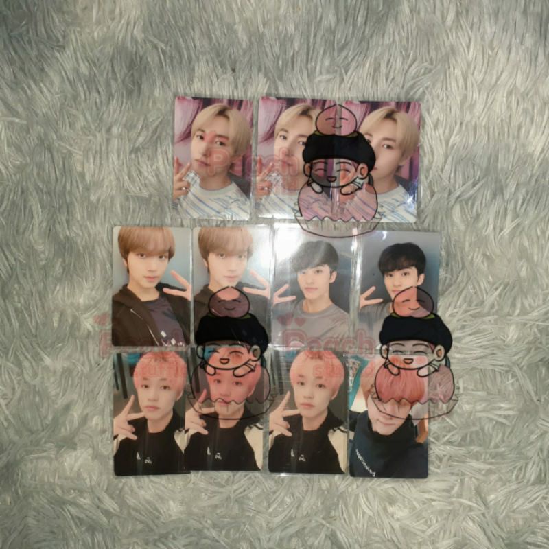 [READY STOCK] NCT DREAM - yizhiyu part 3