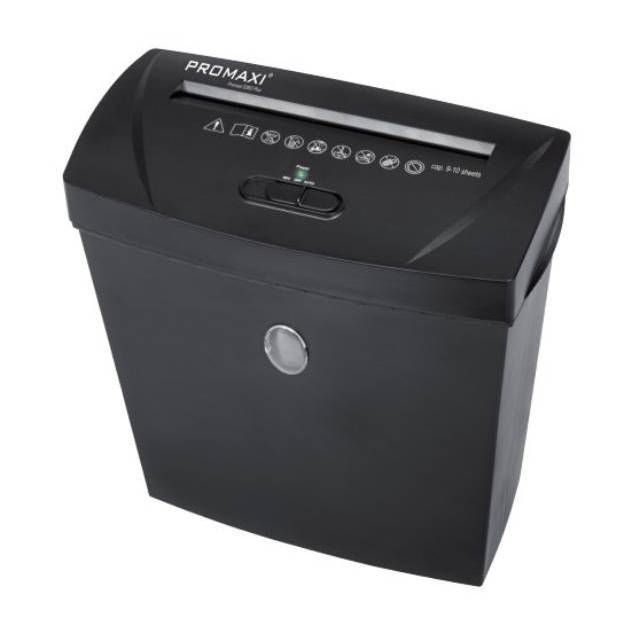 PROMAXI S-360 - Mesin Alat Penghancur Pemotong Kertas / Paper Shredder