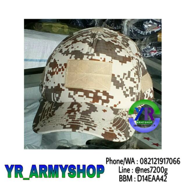 Topi Loreng / Topi Loreng Digital Gurun / Topi Loreng Murah