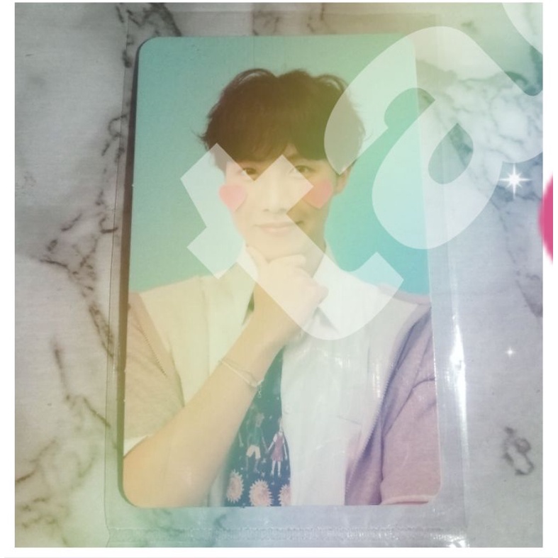 BTS Jhope Photocard Answer F (OFFICIAL)