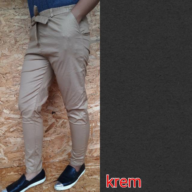 Harem Pants Murah . Celana Harem . Harem Ukuran L