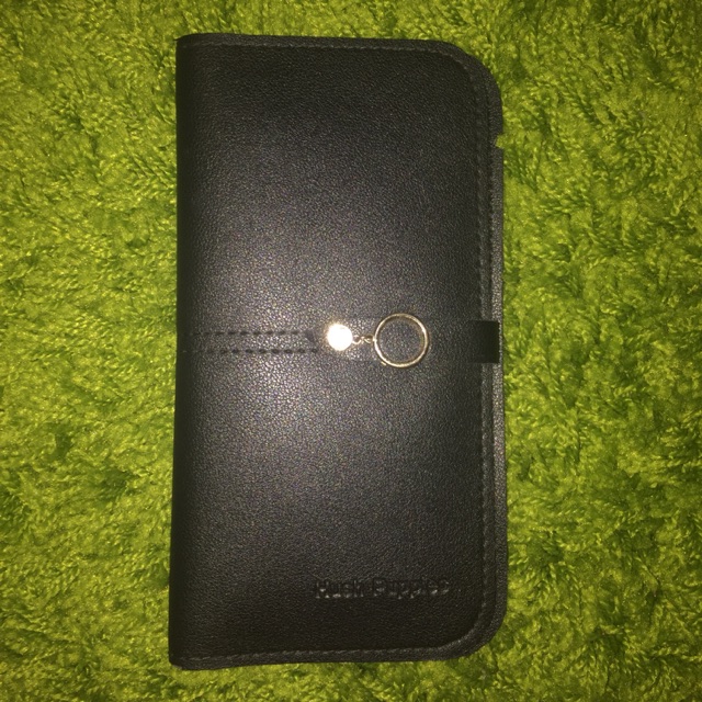 Preloved dompet Hush Puppies (No Box)