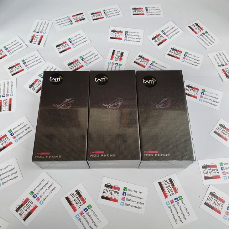 Asus Rog Phone 5s 5s 5s Pro 8/128 12/256 18/512 Garansi Resmi Indonesia
