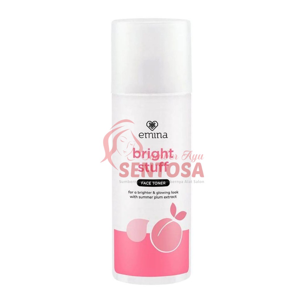 EMINA BRIGHT STUFF FACE TONER 100ml