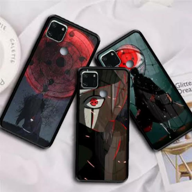 Case naruto untuk hp realme c12 c15 c11 dll