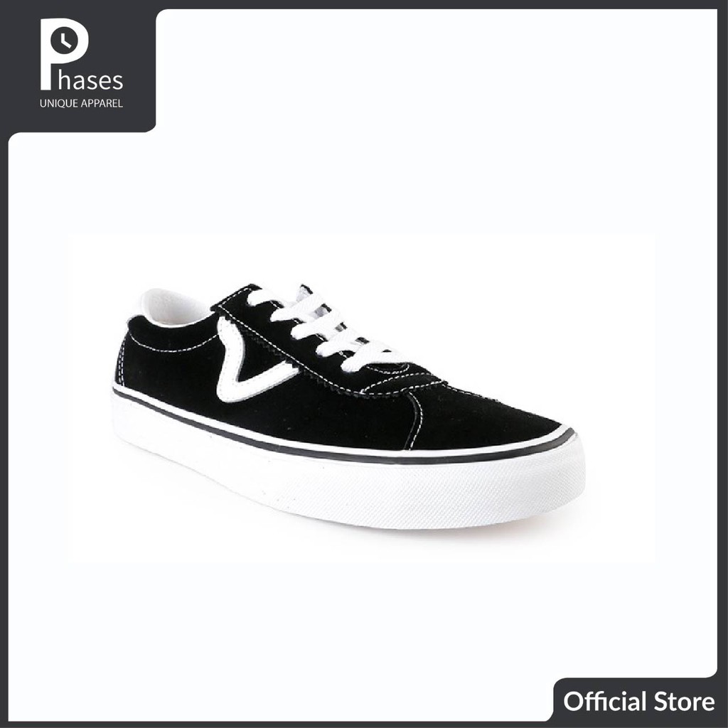 Vans Epoch Sport Classic Black Original UA Edition