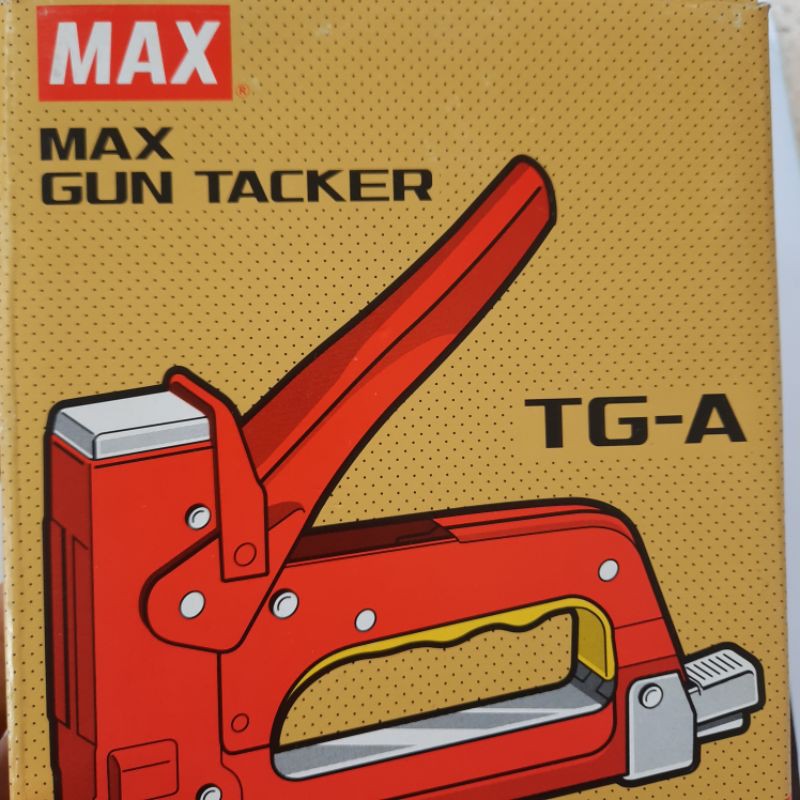 

Max Gun Tacker TG-A