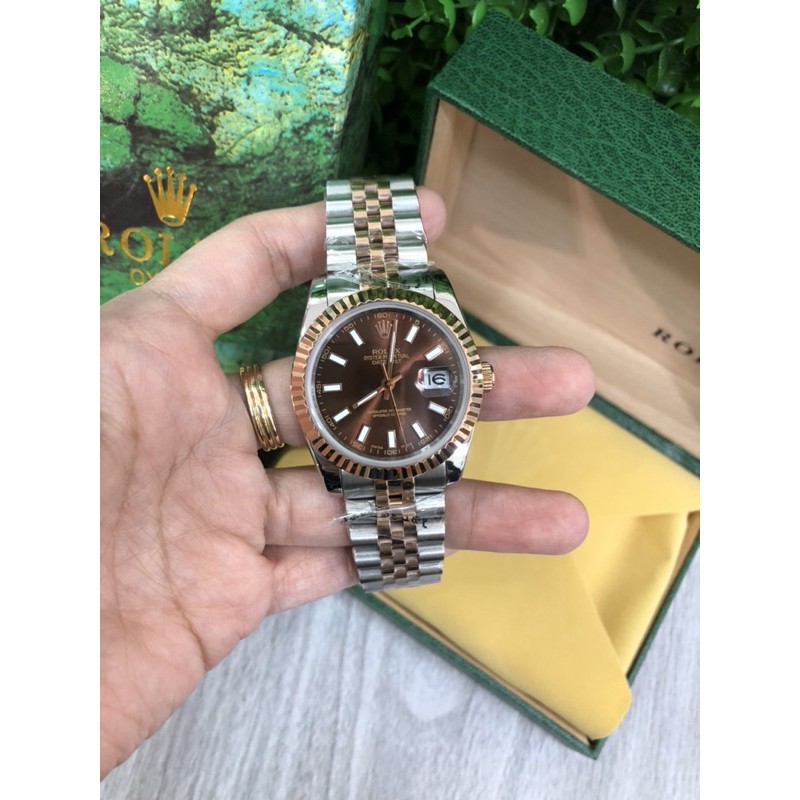 JAM DATEJUST AUTOMATIC/SZ 36 MM