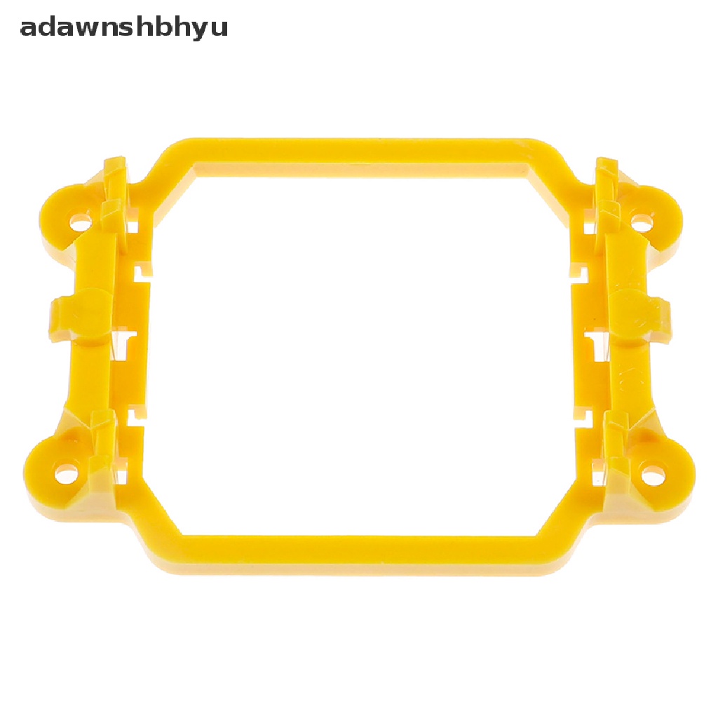 Adawnshbhyu 1Pc CPU mainboard mount heatsink bracket Untuk AM2, AM2 +, AM3, AM3+