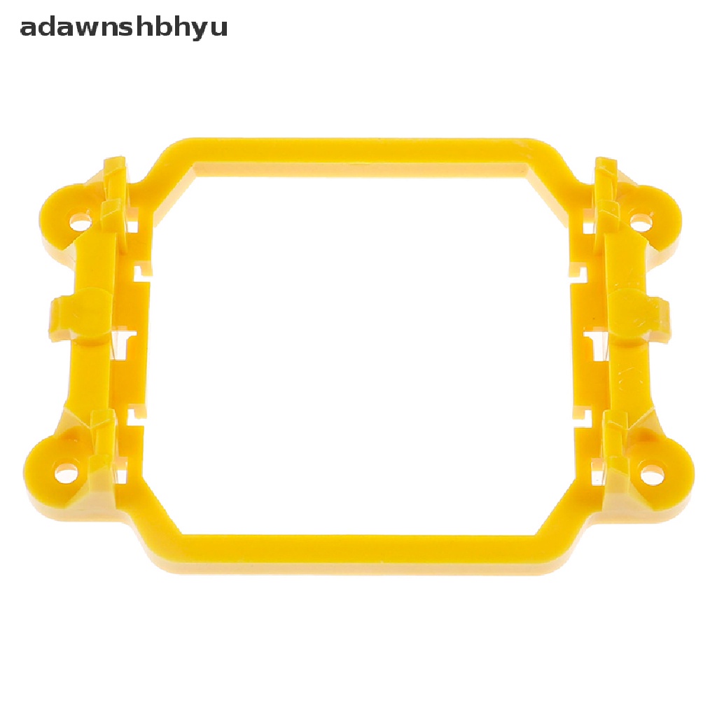 Adawnshbhyu 1Pc CPU mainboard mount heatsink bracket Untuk AM2, AM2 +, AM3, AM3+