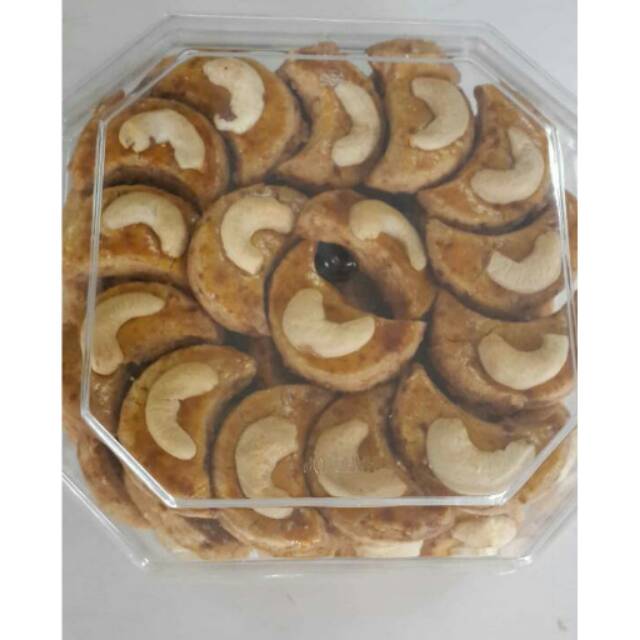 

Kue kering palm suiker mete