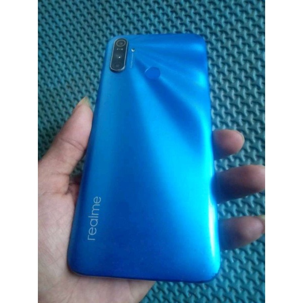 hp seken Realme C3 Ram 3/32