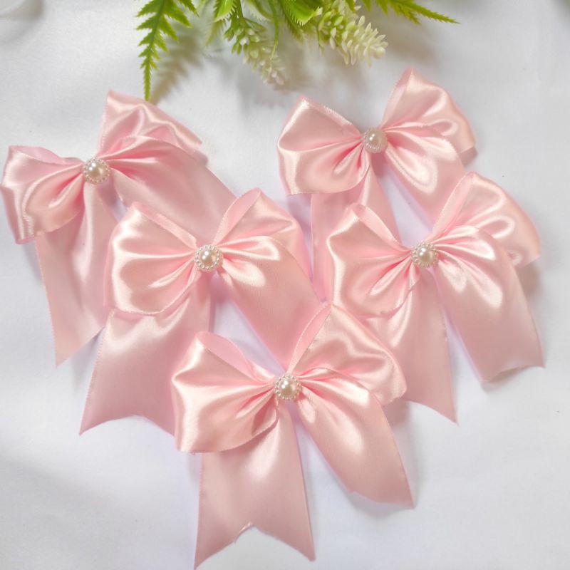 

10pcs pita kado hampers 5cm, size 10x10cm