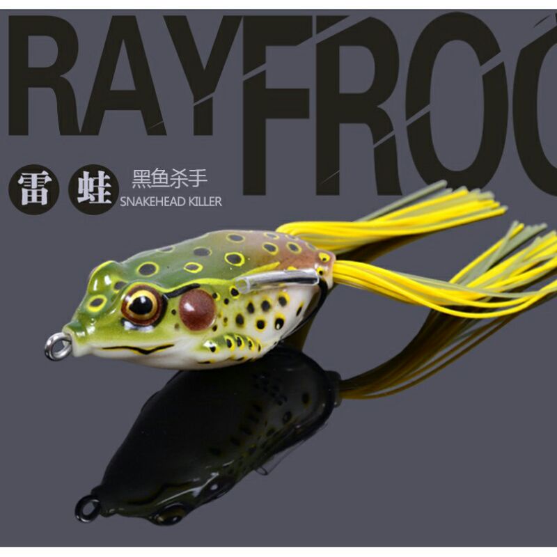 SOFT FROG 3 cm umpan katak termurah | soffrog - sofrog katak buatan umpan buatan - umpan ikan gabus - umpan casting - umpan ikan toman- umpan mancing- umpan buatan - umpan plastik - umpan mainan - umpan kodok buatan umpan katak buatan.