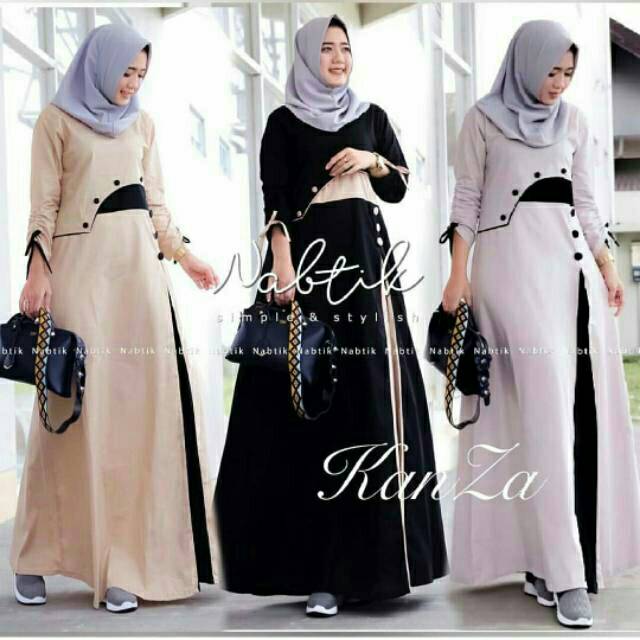 Kanza dress