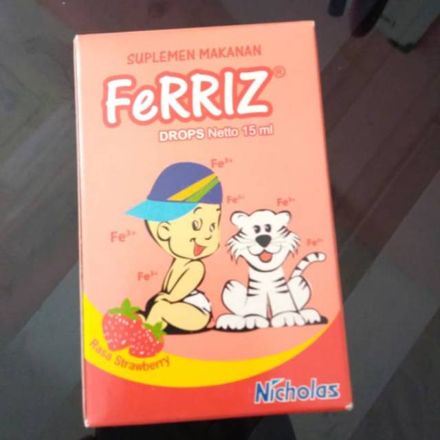 Ferriz Drops