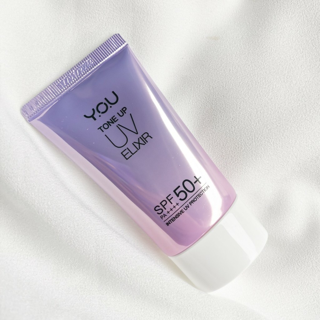 YOU Tone Up UV Elixir SPF 50+