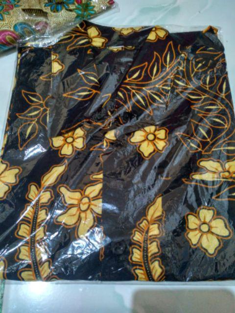 Kemeja Batik Anak Cowok Usia 4-10thn