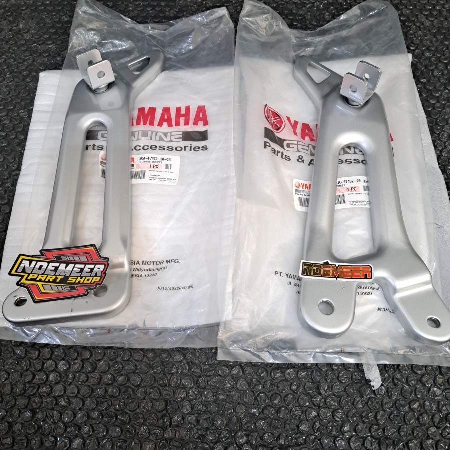 Step Belakang RX King Peredam Yamaha Original