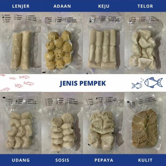 

Pempek Nori Lampung