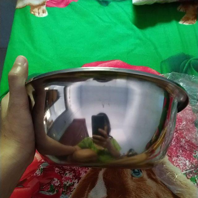 Baskom / Mangkok Stainless Premium 24 Cm