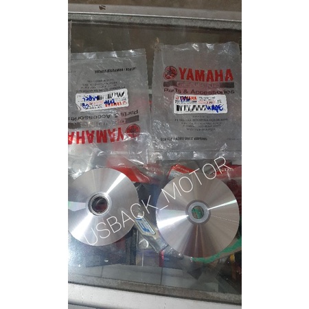 RUMAH ROLLER CUSTOM,PULLEY MIO SPORTY,NOUVO,MIO SOUL