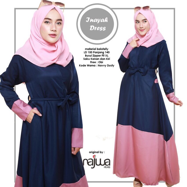 Inayah dress