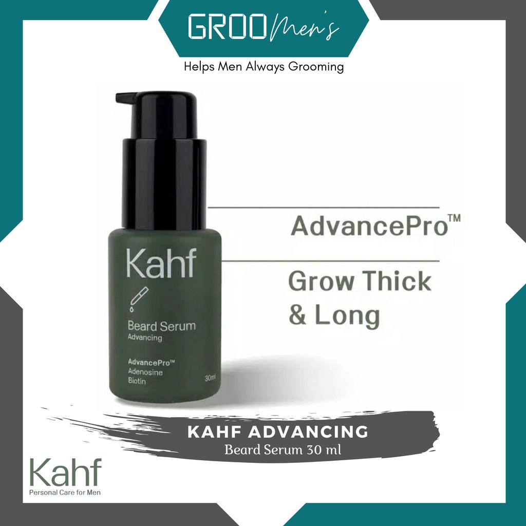 KAHF BEARD SERUM