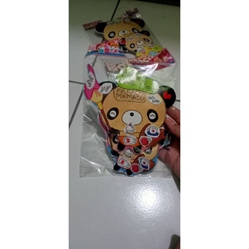 SQUISHY PAPER KARAKTER HOMEMADE (SANRIO LOVERS)