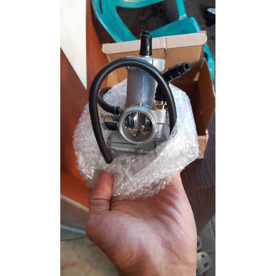 Paket Spesial Limited Karburator KEIHIN PE 28 PE28 Karbu Plus Tutup Kleman Velocity Karburator PE 28