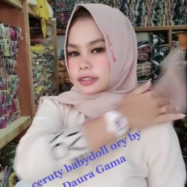 PASMINA INSTAN PED DAURA GAMA