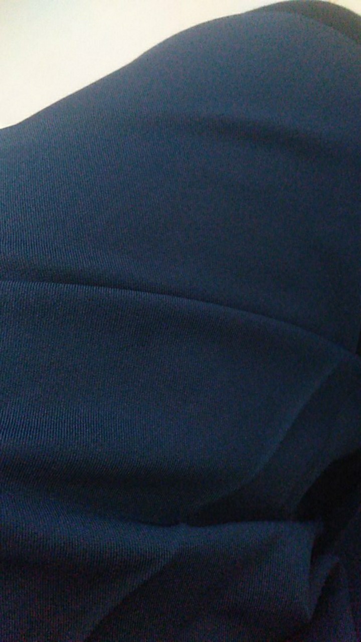 Atasan Dress Tunik Batik Koin Sogan Soft Motif Terbaru