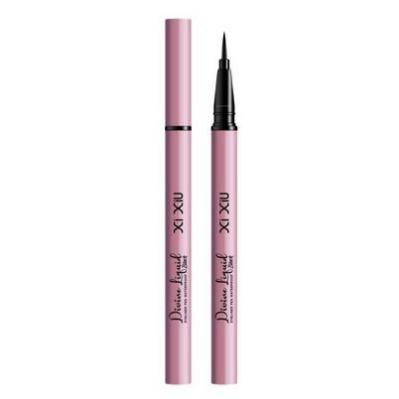 Xi Xiu Divine Liquid Eyeliner Pen Waterproof Black | Eye Liner